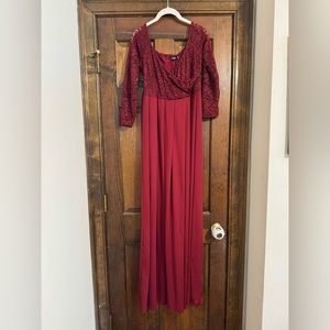 Maternity Dress for Photoshoot